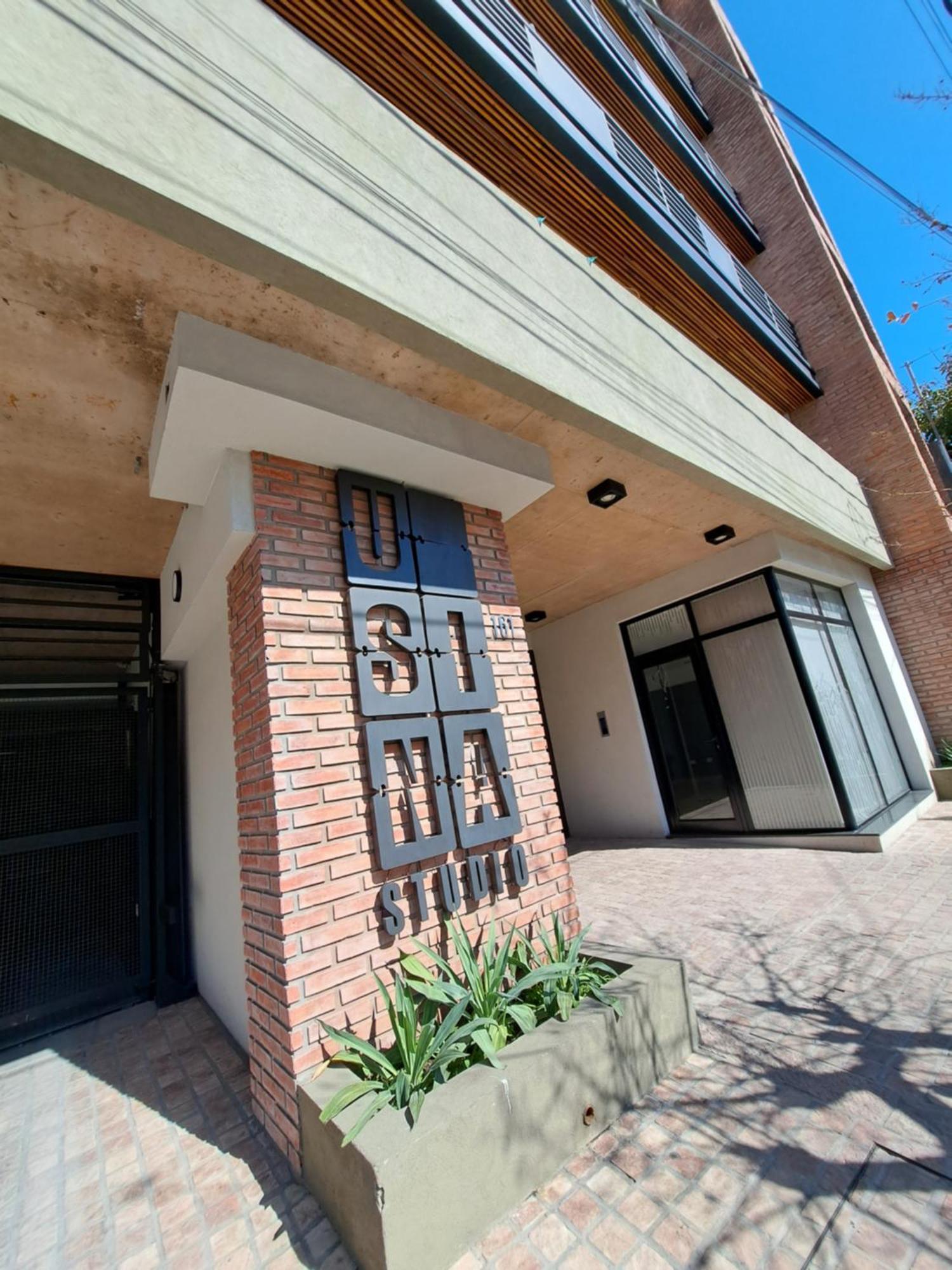 Departamento - Salta Capital Sm - Edificio Usina Apartment Exterior photo